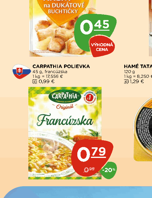 CARPATHIA POLIEVKA
