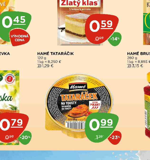 HAMÉ TATARÁČIK