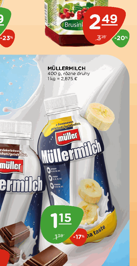 MÜLLERMILCH