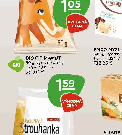 BIO FIT MAMUT