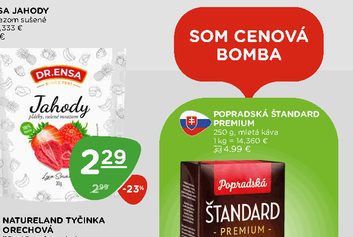 POPRADSKÁ ŠTANDARD PREMIUM