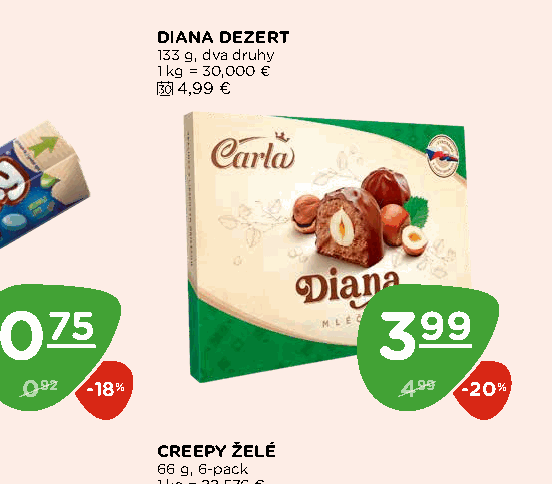 DIANA DEZERT