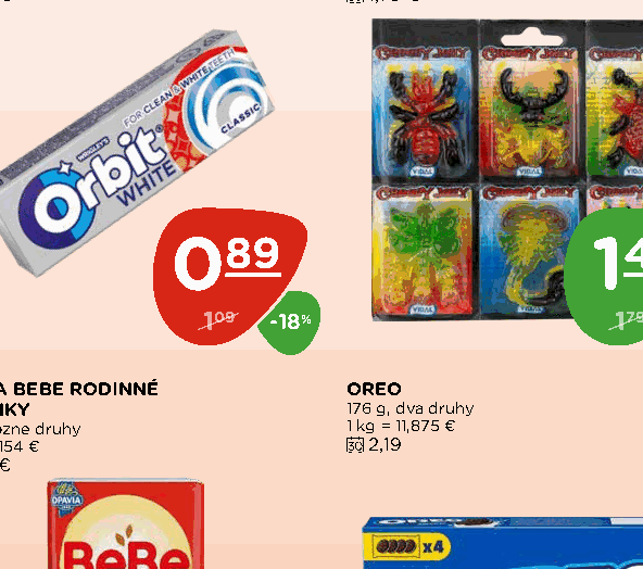 OREO