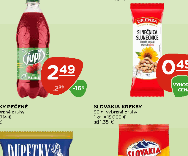SLOVAKIA KREKSY