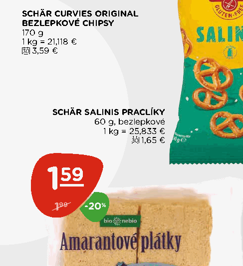SCHÄR SALINIS PRACLÍKY