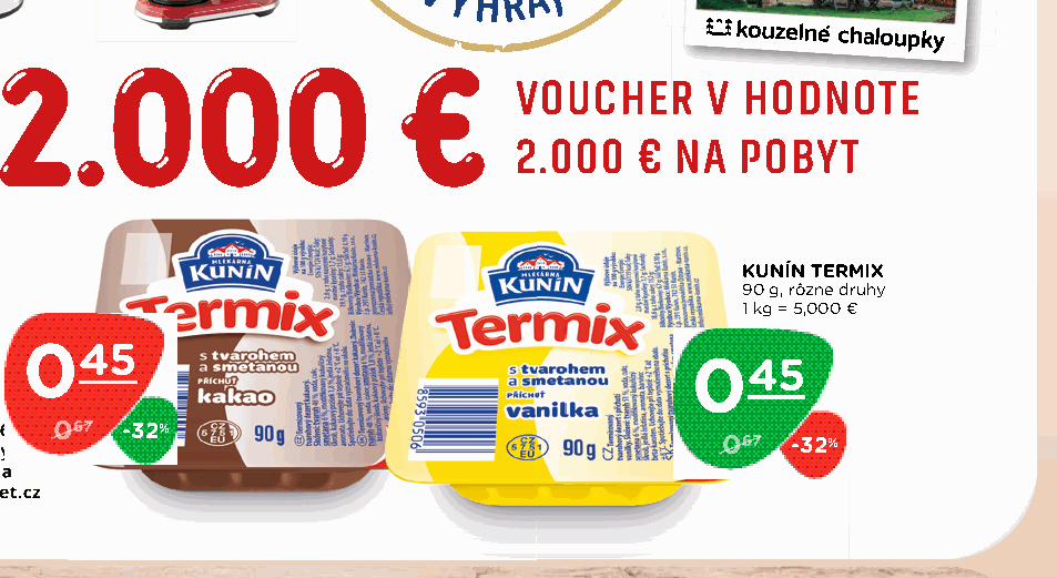KUNÍN TERMIX