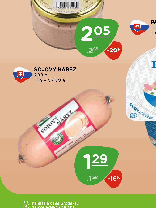 SÓJOVÝ NÁREZ