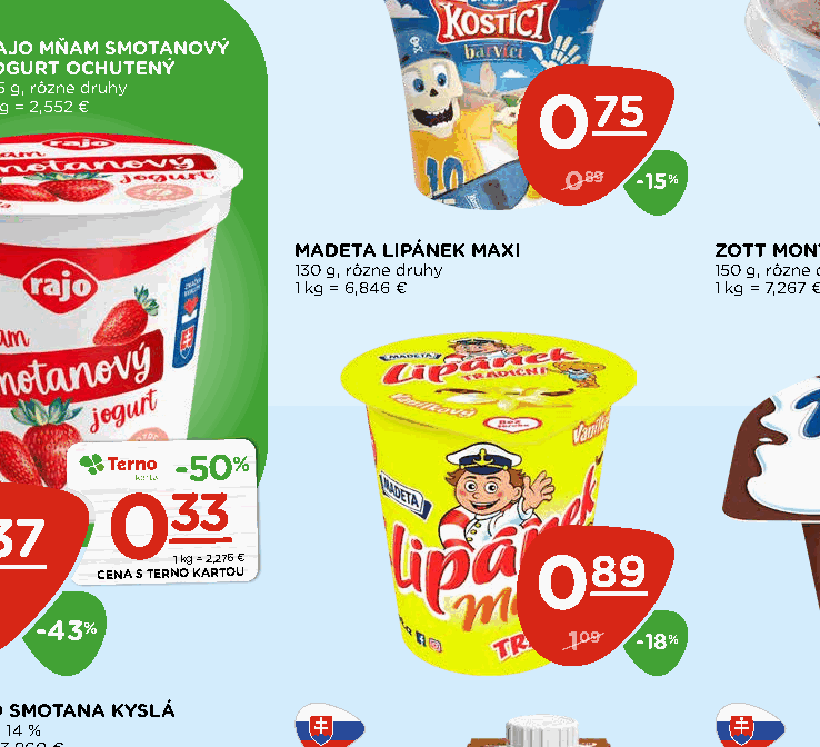 MADETA LIPÁNEK MAXI