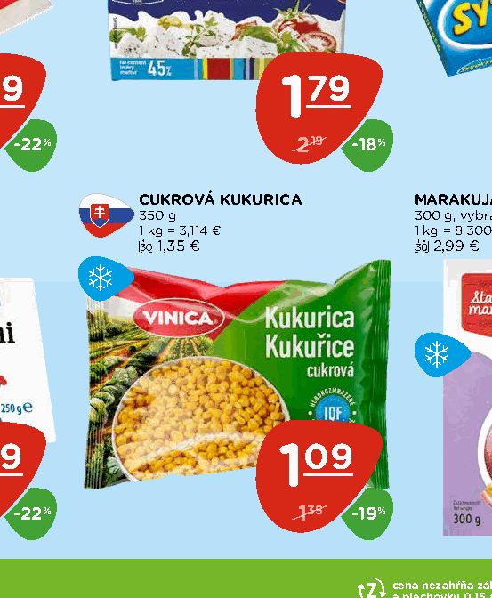 CUKROVÁ KUKURICA