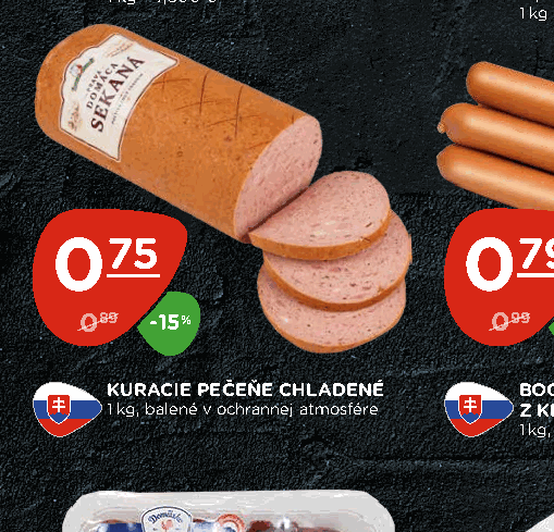 KURACIE PEČEŇE CHLADENÉ