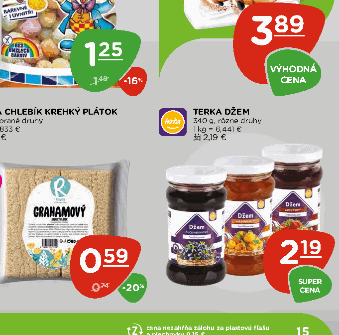 TERKA DŽEM