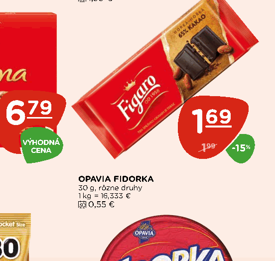 OPAVIA FIDORKA