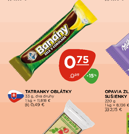 TATRANKY OBLÁTKY