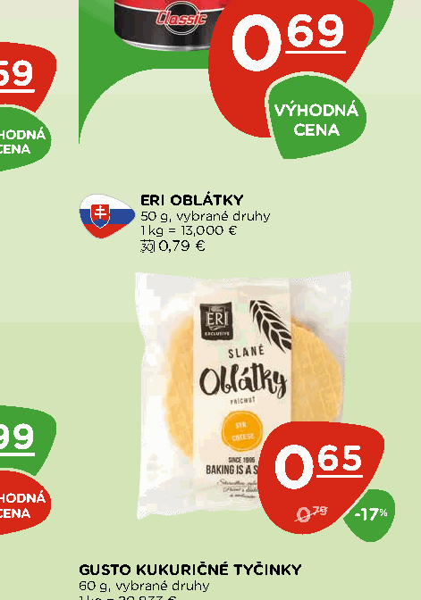 ERI OBLÁTKY