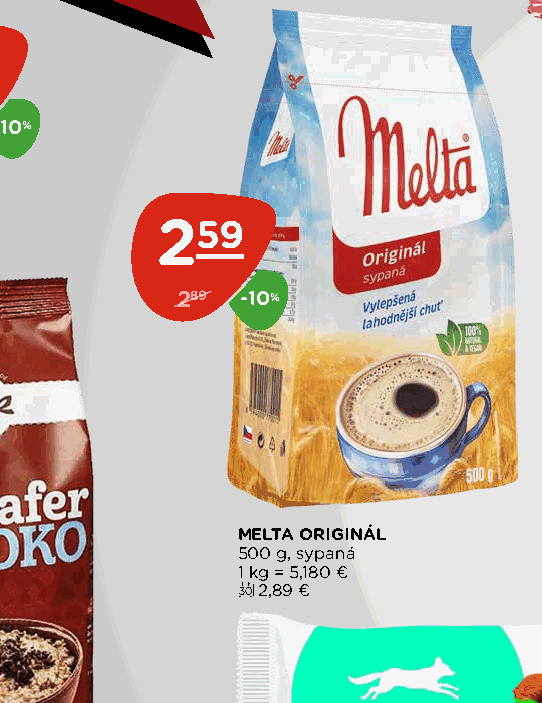 MELTA ORIGINÁL