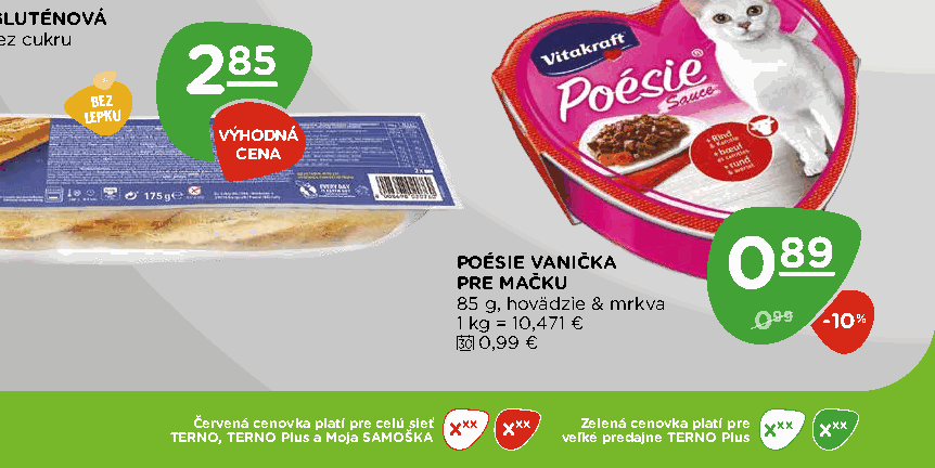 POÉSIE VANIČKA PRE MAČKU
