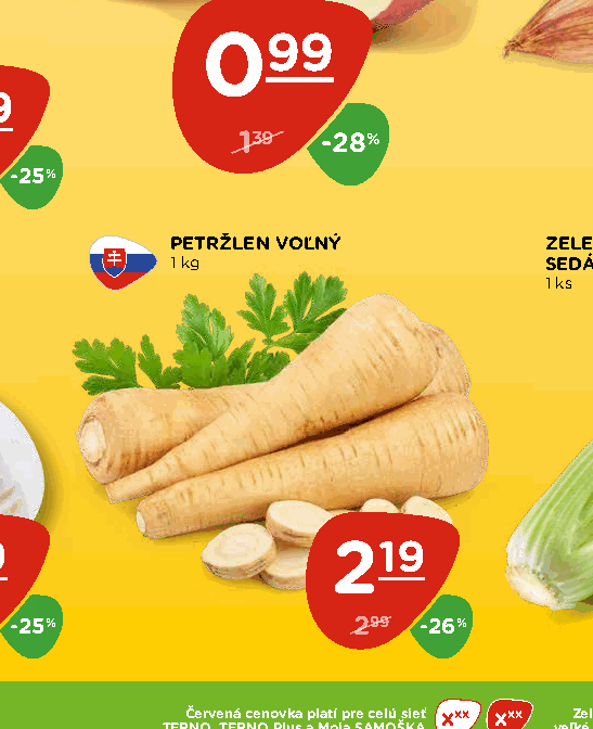 PETRŽLEN VOĽNÝ