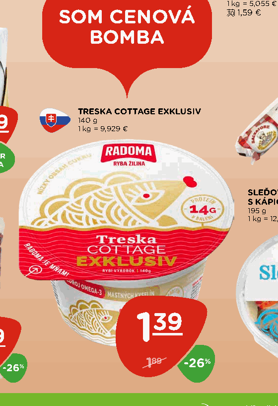 TRESKA COTTAGE EXKLUSIV