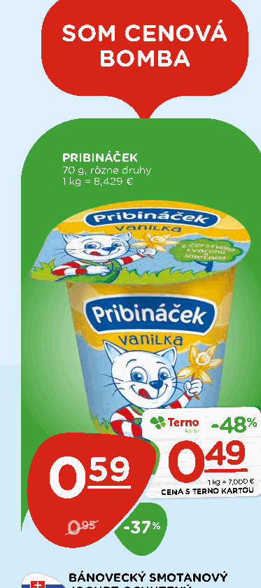 PRIBINÁČEK