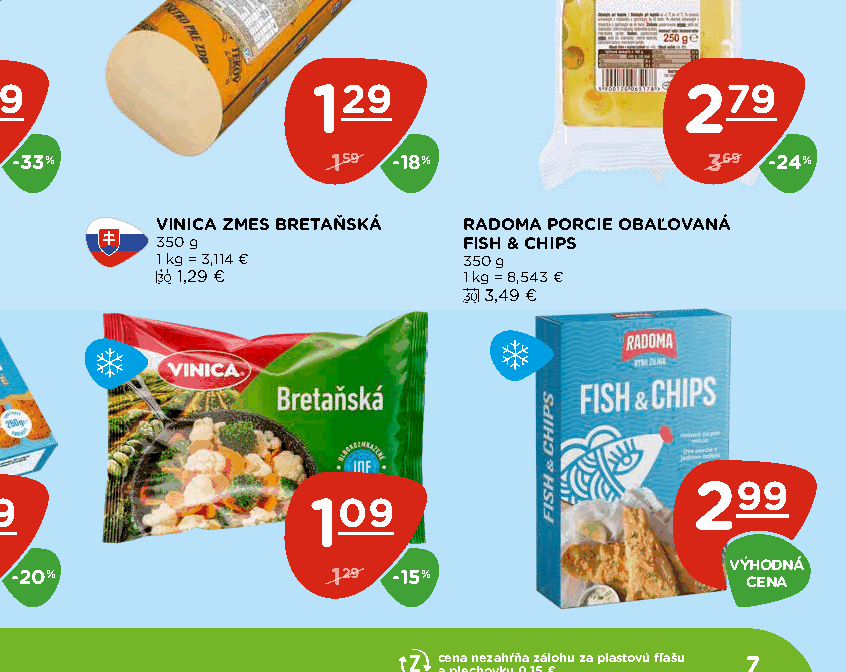 VINICA ZMES BRETAŇSKÁ