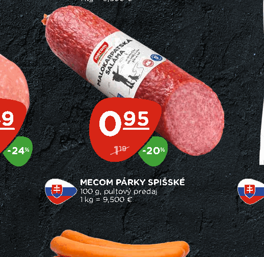 MECOM PÁRKY SPIŠSKÉ