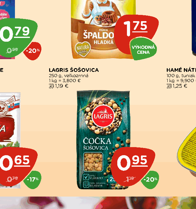 LAGRIS ŠOŠOVICA