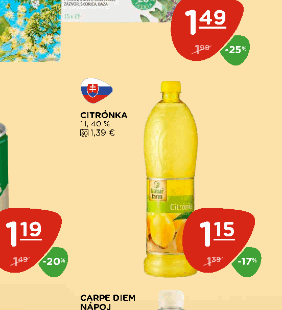 CITRÓNKA