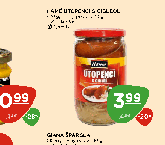 HAMÉ UTOPENCI S CIBUĽOU