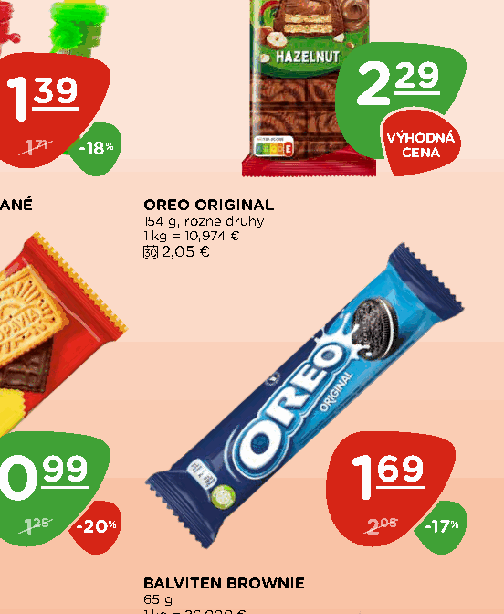 OREO ORIGINAL