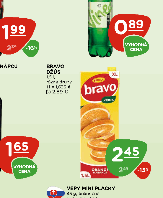 BRAVO DŽÚS