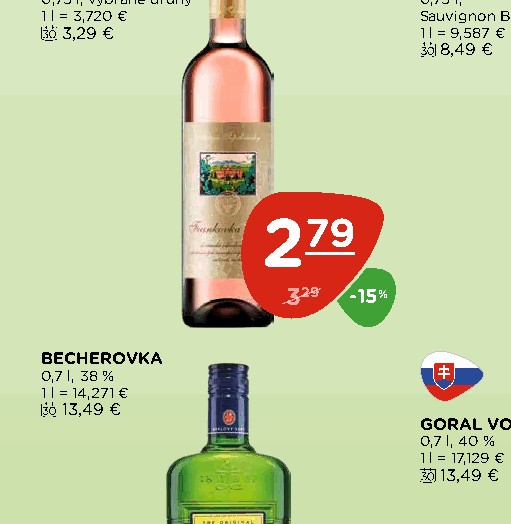 BECHEROVKA