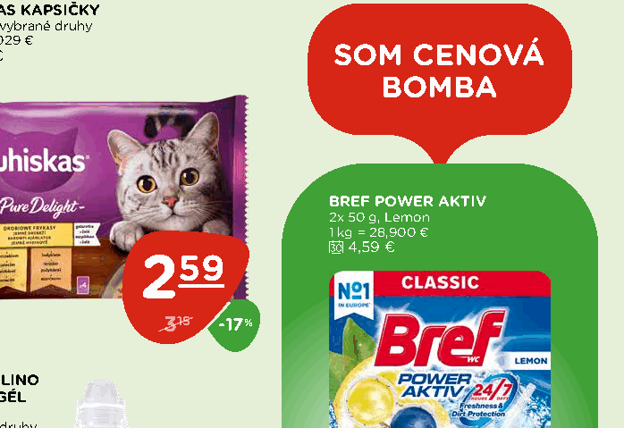 BREF POWER AKTIV