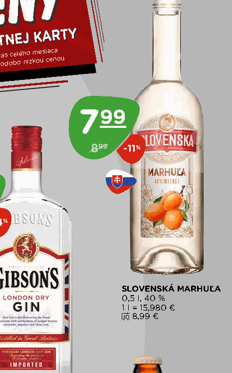 SLOVENSKÁ MARHUĽA