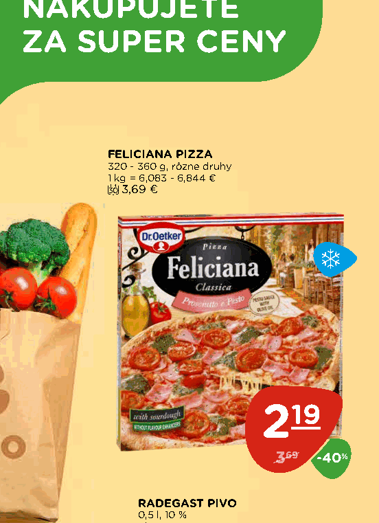 FELICIANA PIZZA