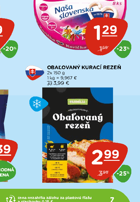 OBAĽOVANÝ KURACÍ REZEŇ