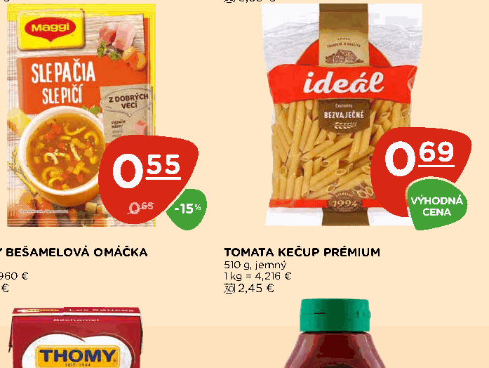 TOMATA KEČUP PRÉMIUM