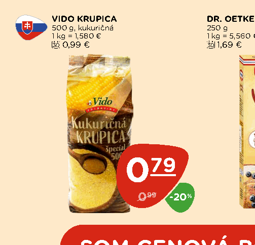 VIDO KRUPICA