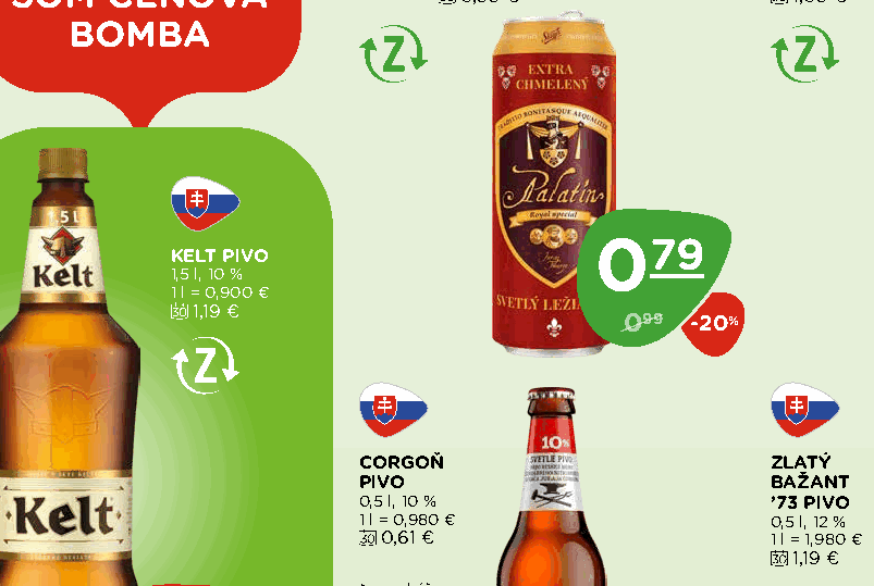 KELT PIVO