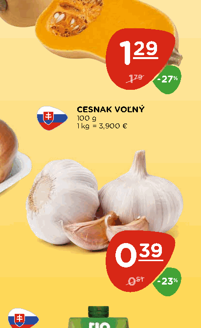 CESNAK VOĽNÝ