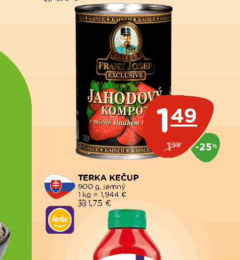 TERKA KEČUP