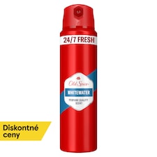 Old Spice Whitewater Telový Sprejový Dezodorant Pre Mužov 150ml
