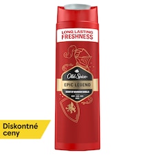Old Spice Epic 3 V 1 Sprchový Gél A Šampón Pre Mužov 400ml