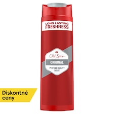 Old Spice Original 3 V 1 Sprchový Gél A Šampón Pre Mužov 400ml