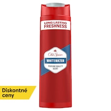 Old Spice Whitewater 3 V 1 Sprchový Gél A Šampón Pre Mužov 400ml