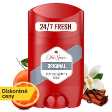 Old Spice Original Tuhý Dezodorant Pre Mužov 50ml