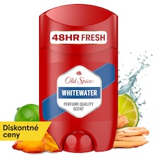 Old Spice Whitewater Tuhý Dezodorant Pre Mužov 50 ml