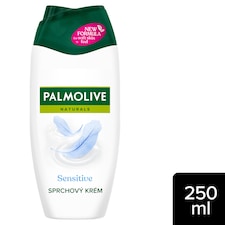 Palmolive Naturals Sensitive sprchový krém 250ml