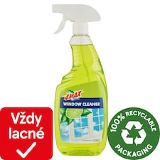 4MAX Lime čistiaci prostriedok na okná 750 ml