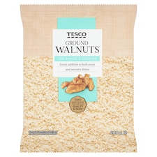 Tesco Vlašské orechy mleté 200 g