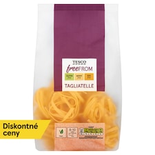 Tesco Free From Tagliatelle sušené bezvaječné cestoviny 250 g
